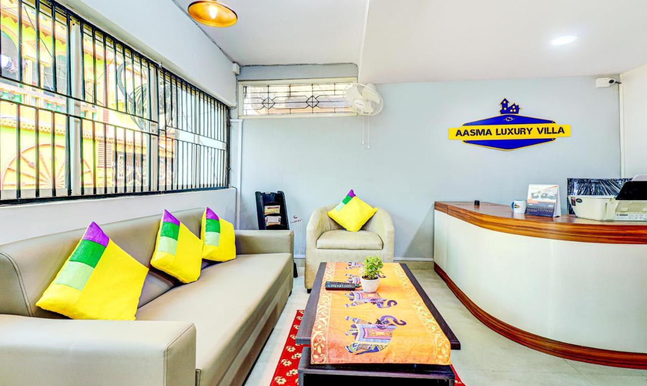 Itsy Hotels Aasma Luxury Villa ブバネーシュワル エクステリア 写真