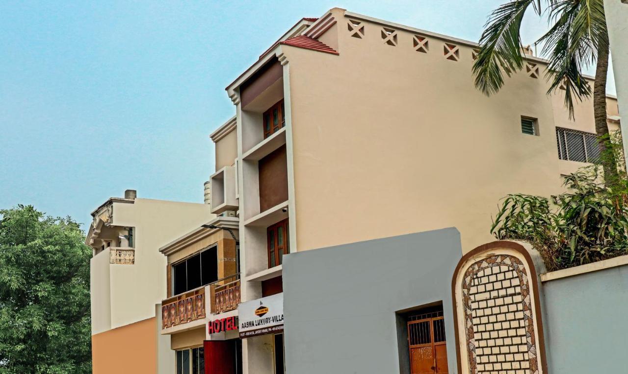 Itsy Hotels Aasma Luxury Villa ブバネーシュワル エクステリア 写真