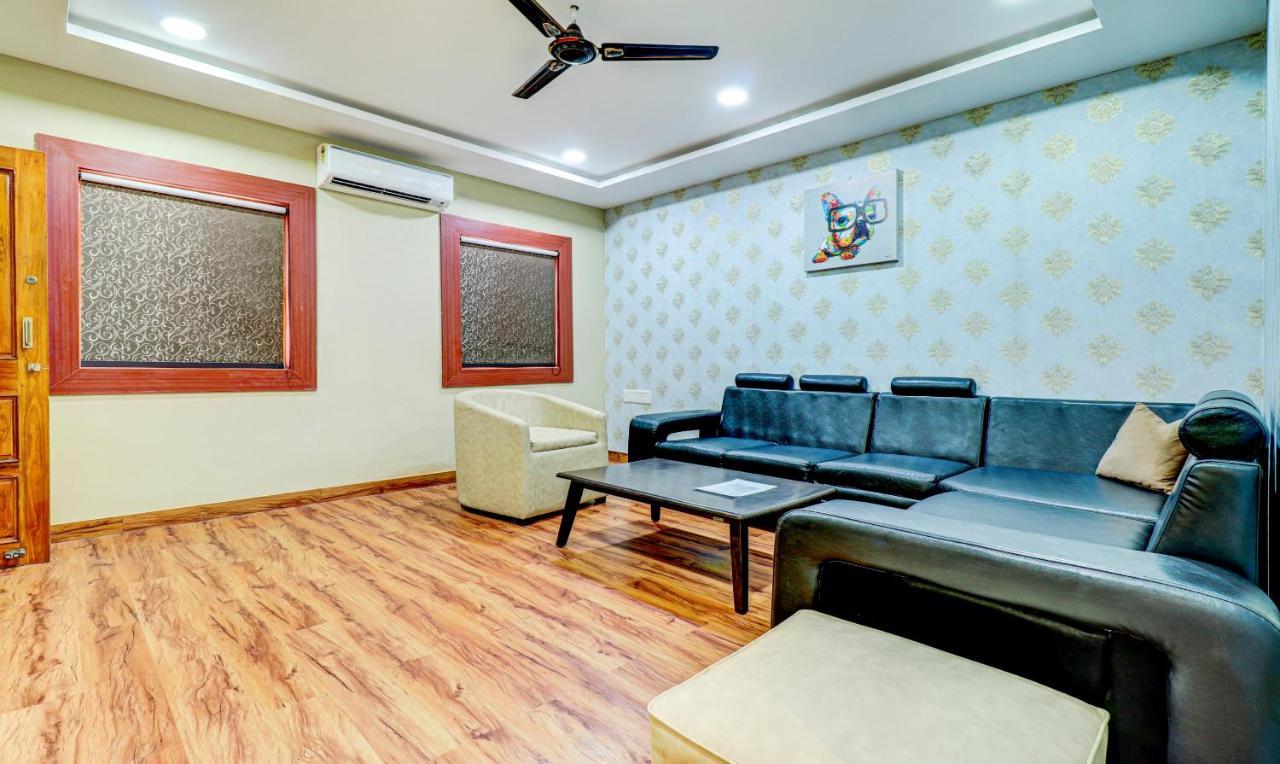Itsy Hotels Aasma Luxury Villa ブバネーシュワル エクステリア 写真