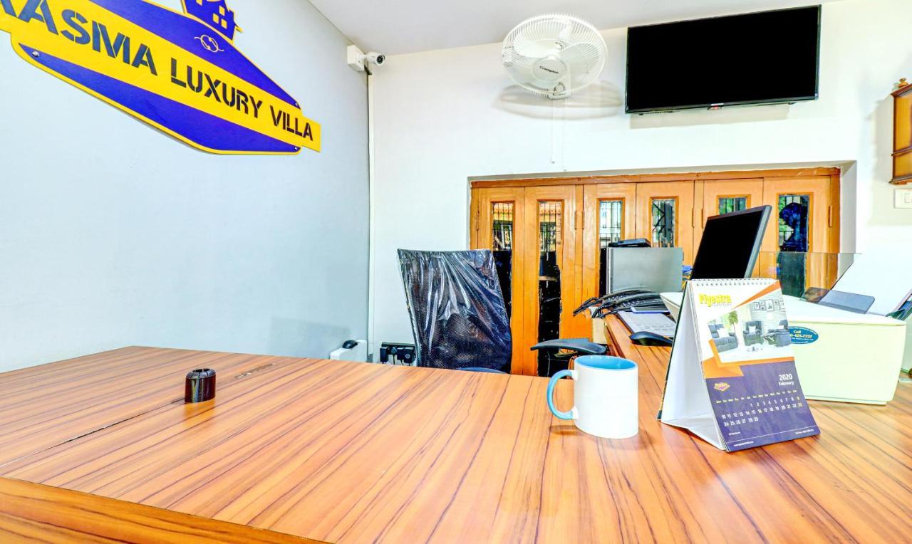 Itsy Hotels Aasma Luxury Villa ブバネーシュワル エクステリア 写真