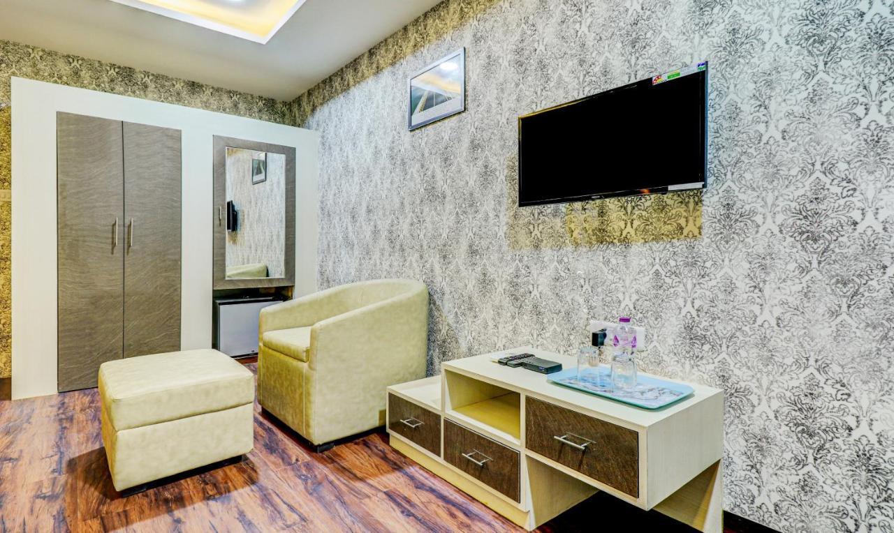 Itsy Hotels Aasma Luxury Villa ブバネーシュワル エクステリア 写真